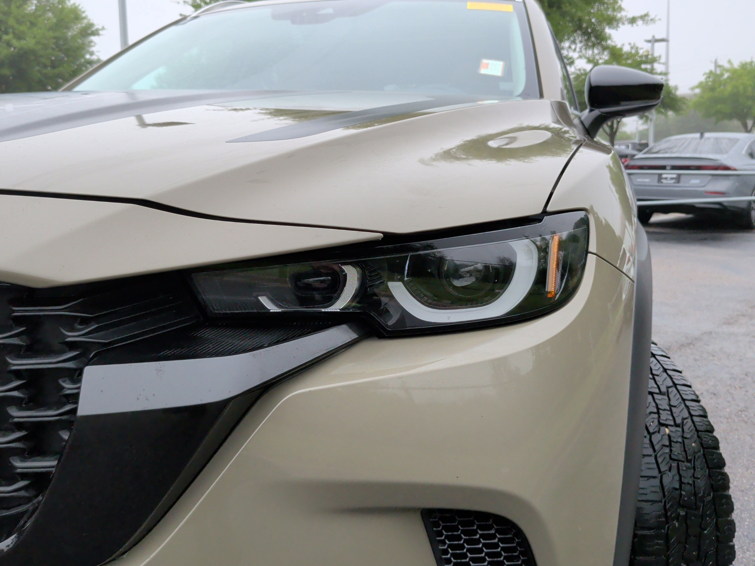 2023 Mazda CX-50 2.5 Turbo Meridian Edition photo 2