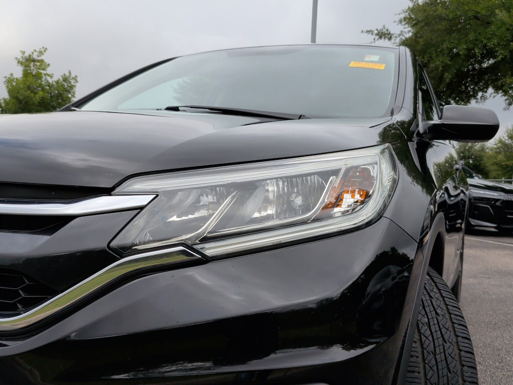 Used 2016 Honda CR-V SE SUV