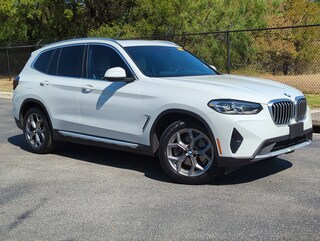 2022 BMW X3 xDrive30i SUV