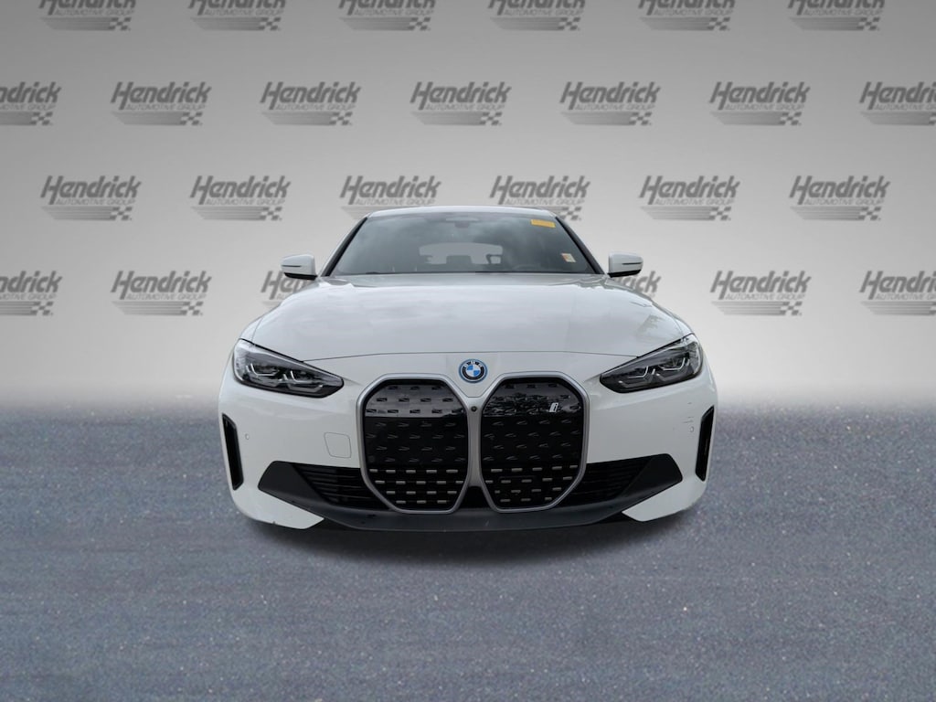 Certified 2024 BMW i4 eDrive35 Gran Coupe Sedan