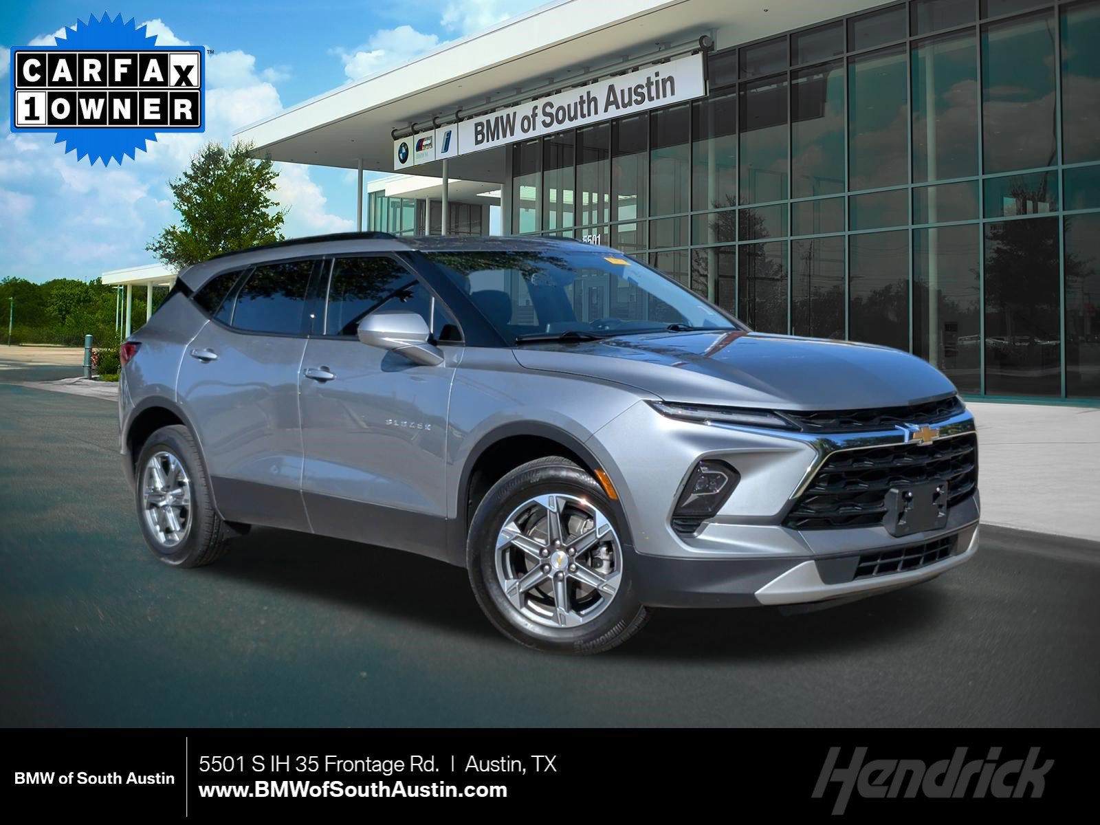 2024 Chevrolet Blazer LT 2024 Chevrolet Blazer LT