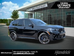 2026 BMW X5 M Competition SUV