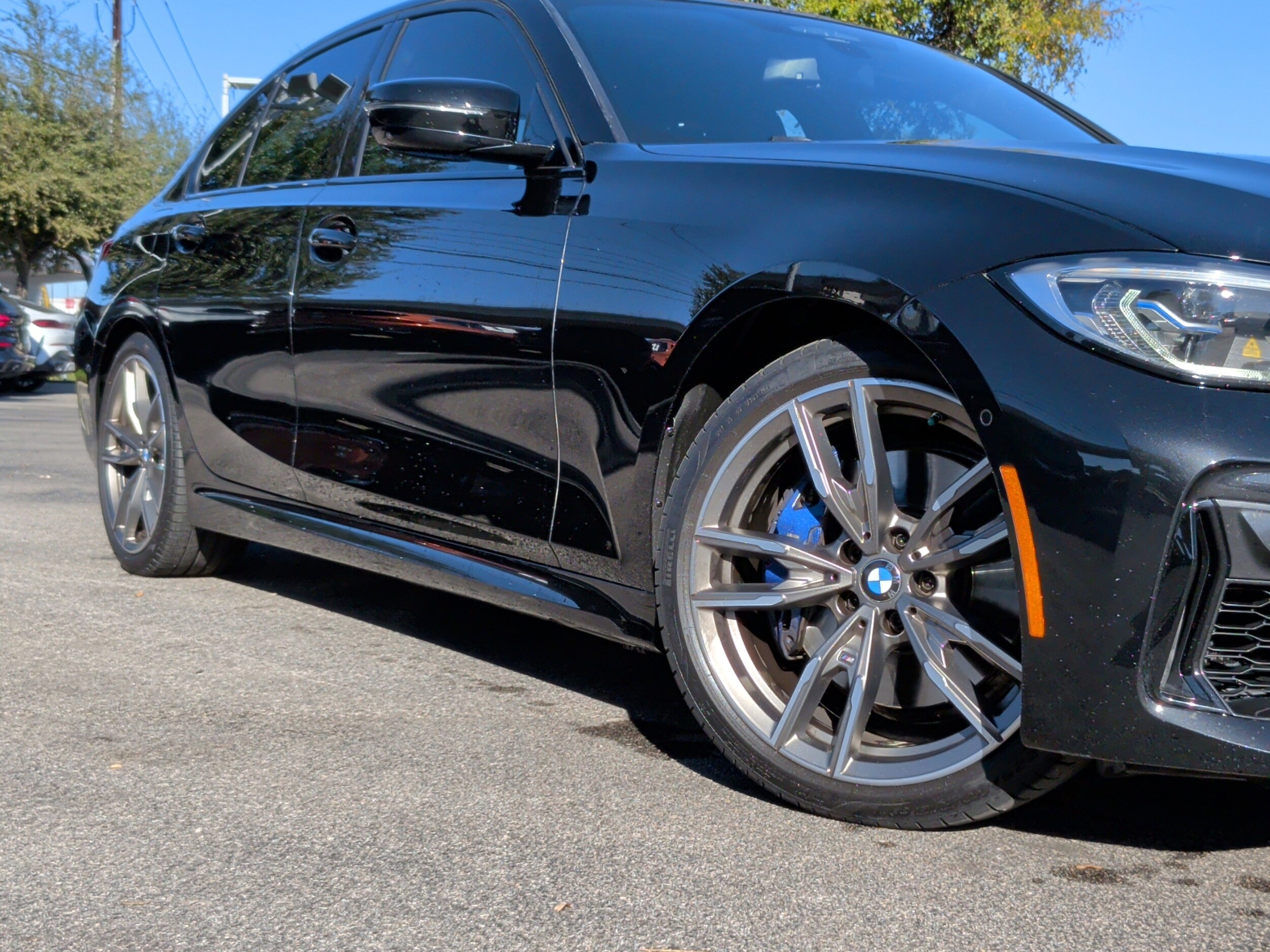 2021 Bmw M340i photo 2