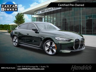 2023 BMW i4 eDrive35 Gran Coupe Sedan