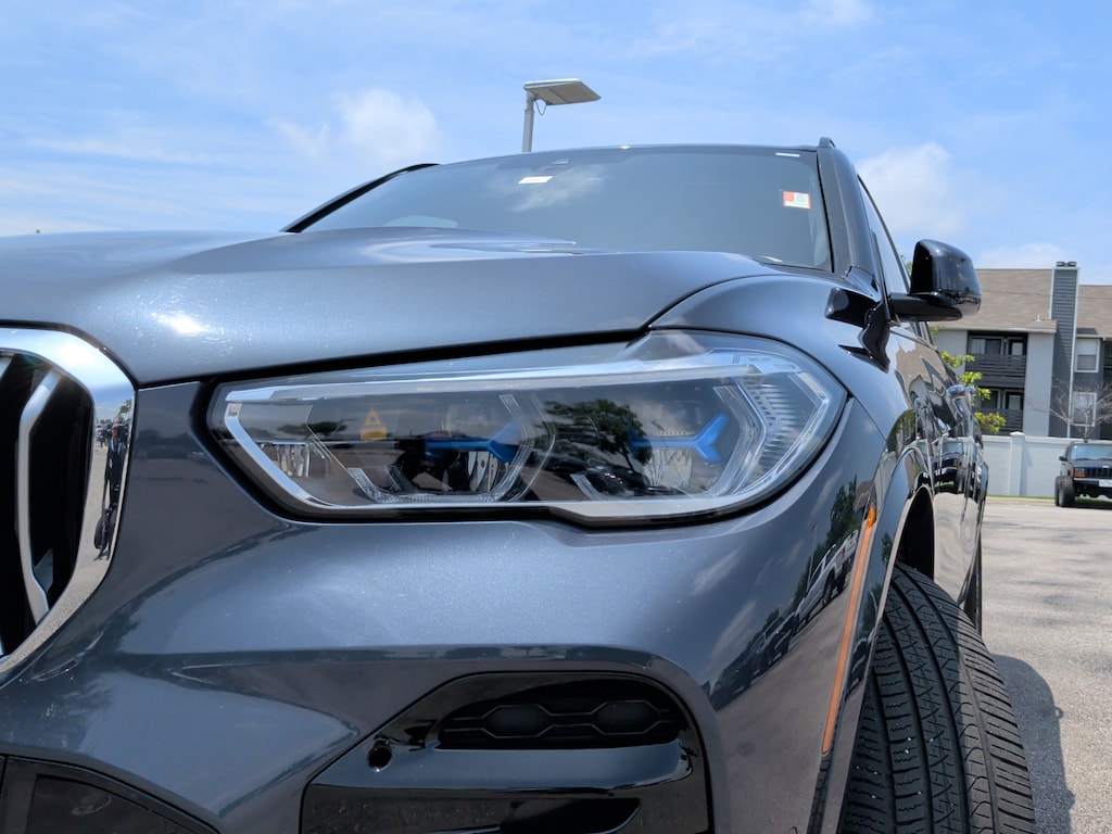 Used 2022 BMW X5 PHEV xDrive45e SUV
