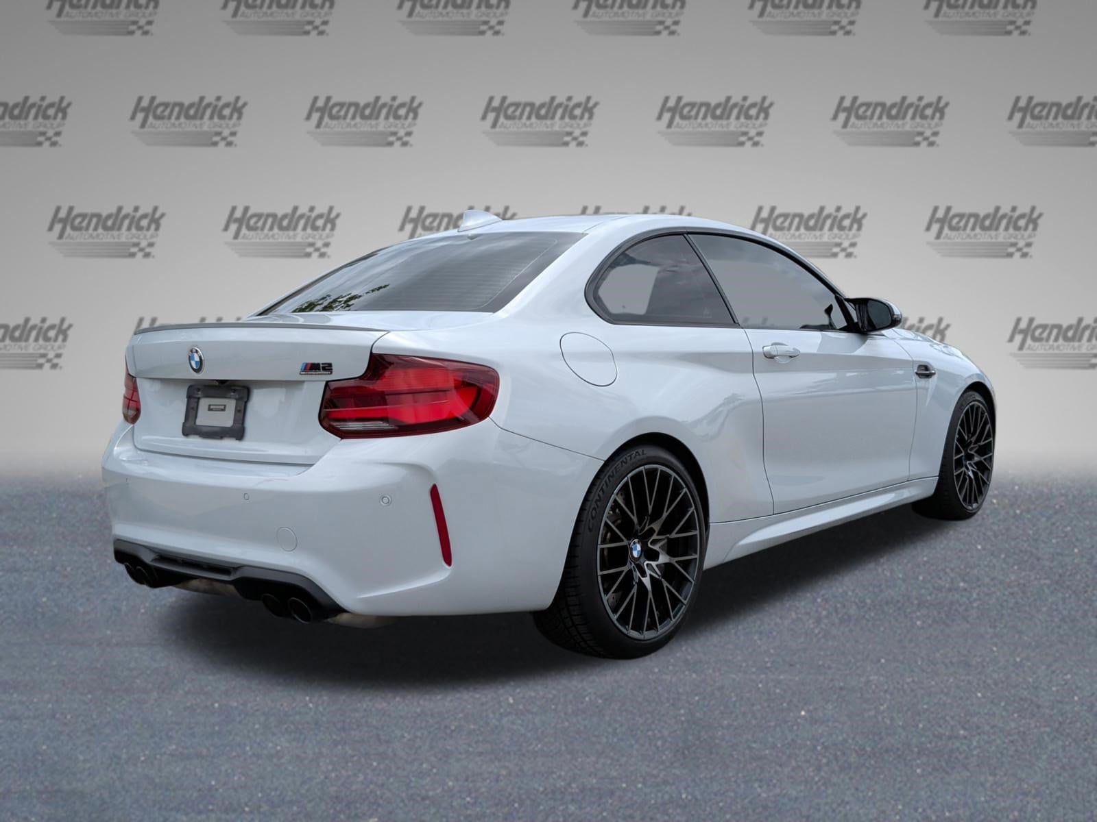 BMW M2 Competition