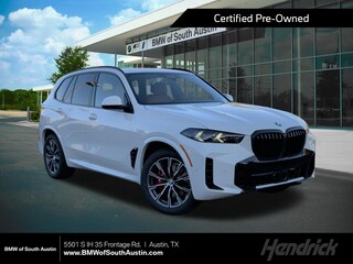 2026 BMW X5 xDrive40i SUV