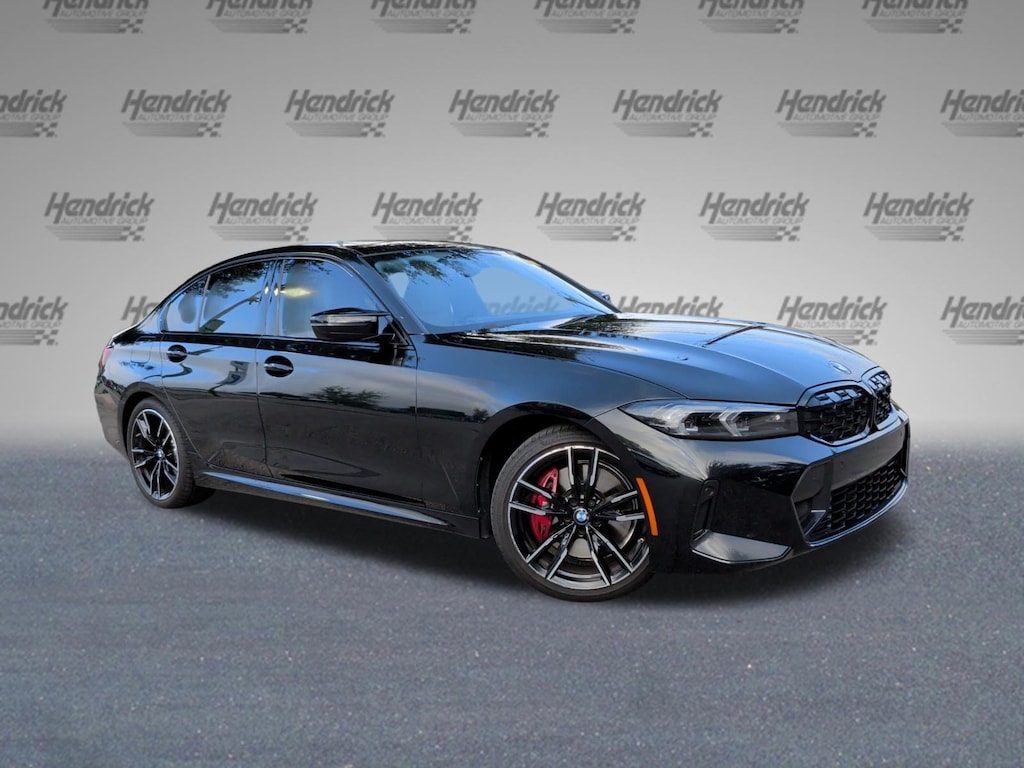 Certified 2023 BMW M340i M340i xDrive Sedan