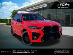 2026 BMW X5 M Competition SUV