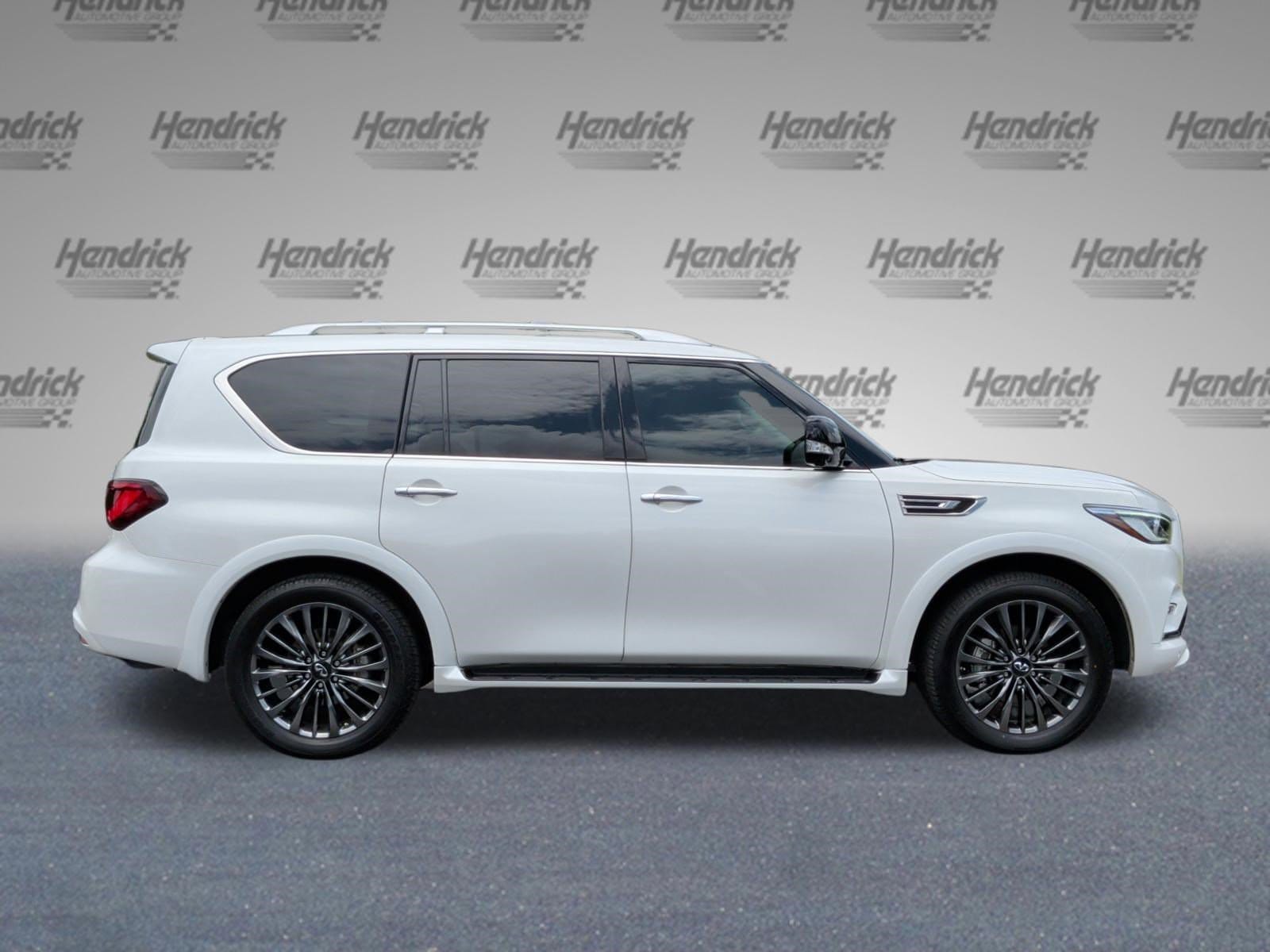 INFINITI QX80 PREMIUM SELECT