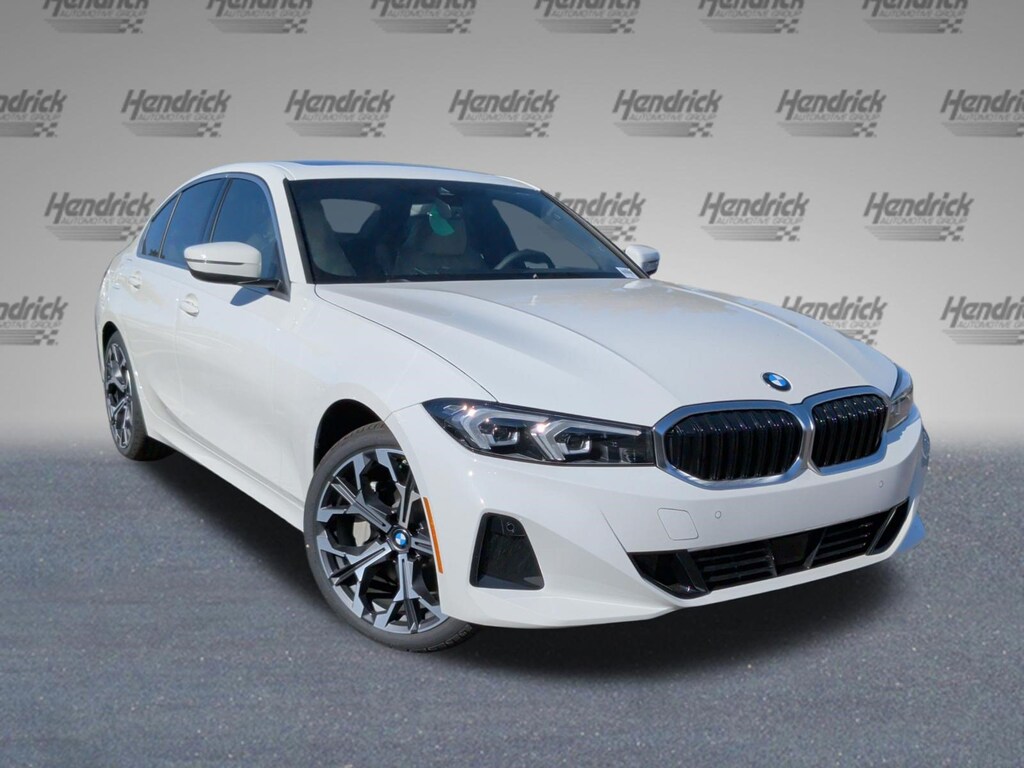 Certified 2026 BMW 330i 330i NA Sedan