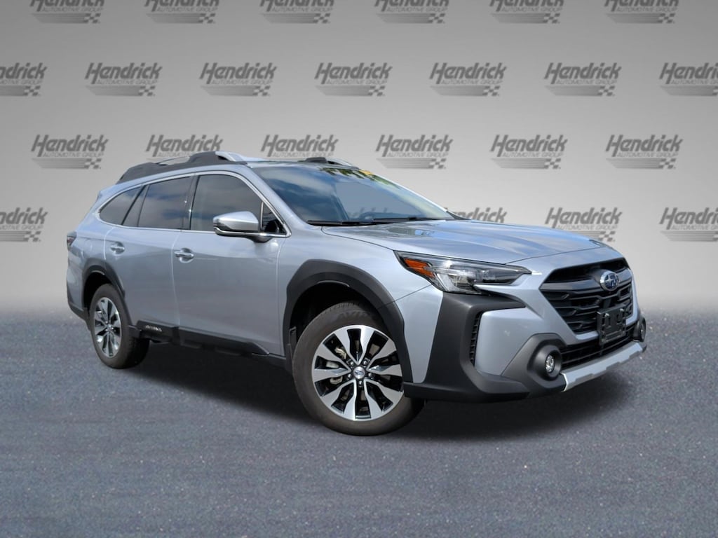 Used 2025 Subaru Outback Touring XT SUV