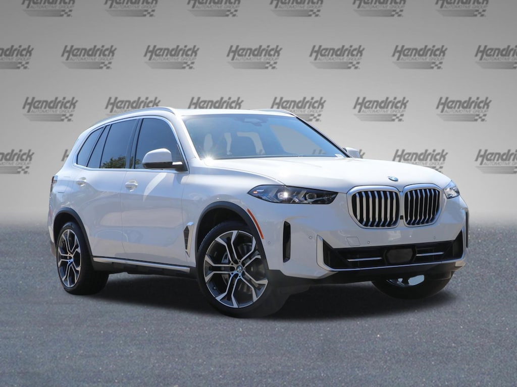 Used 2026 BMW X5 sDrive40i SUV
