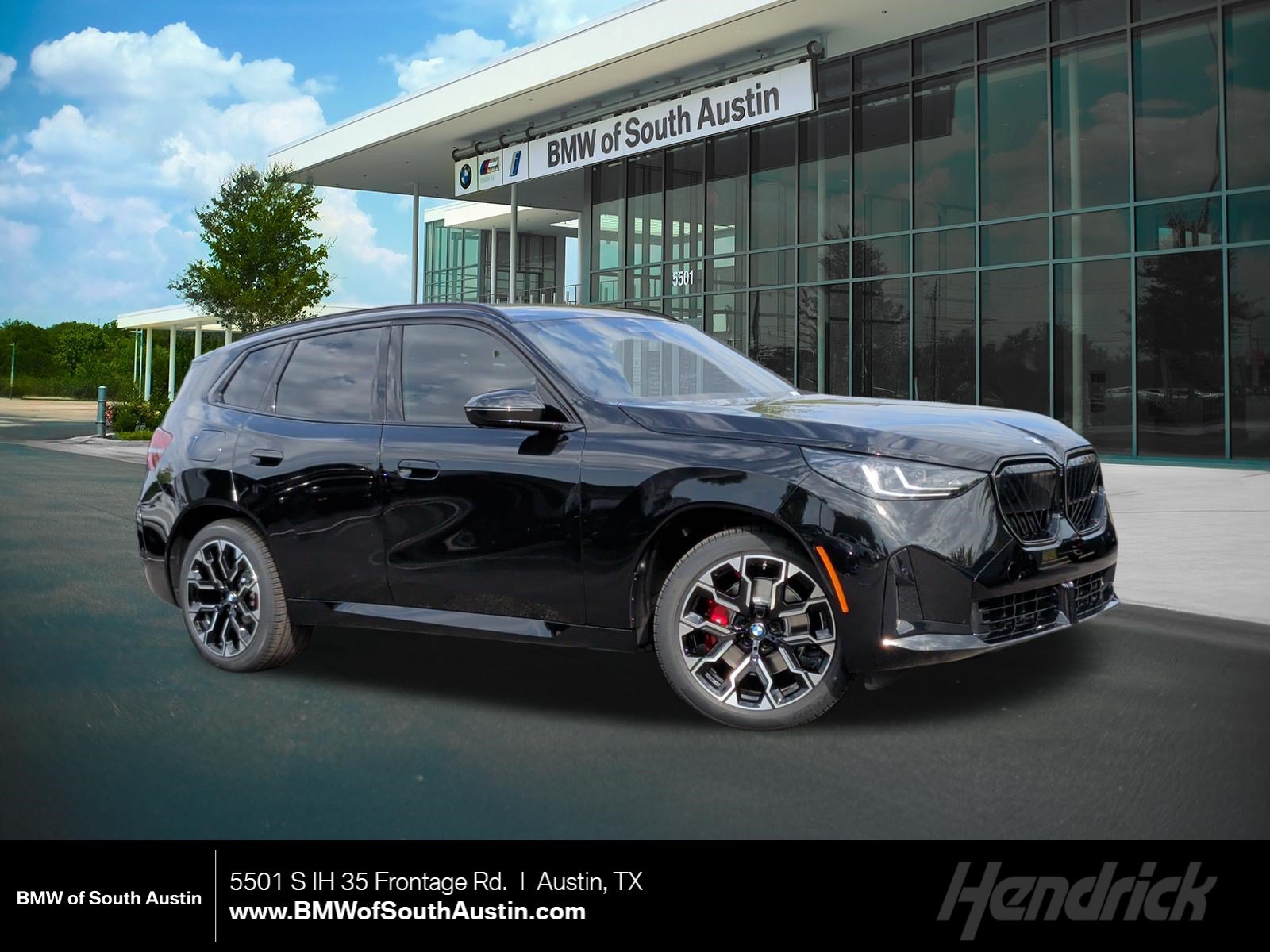 New 2026 BMW X3 30 xDrive