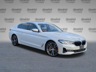2023 BMW 5 Series 530i Sedan