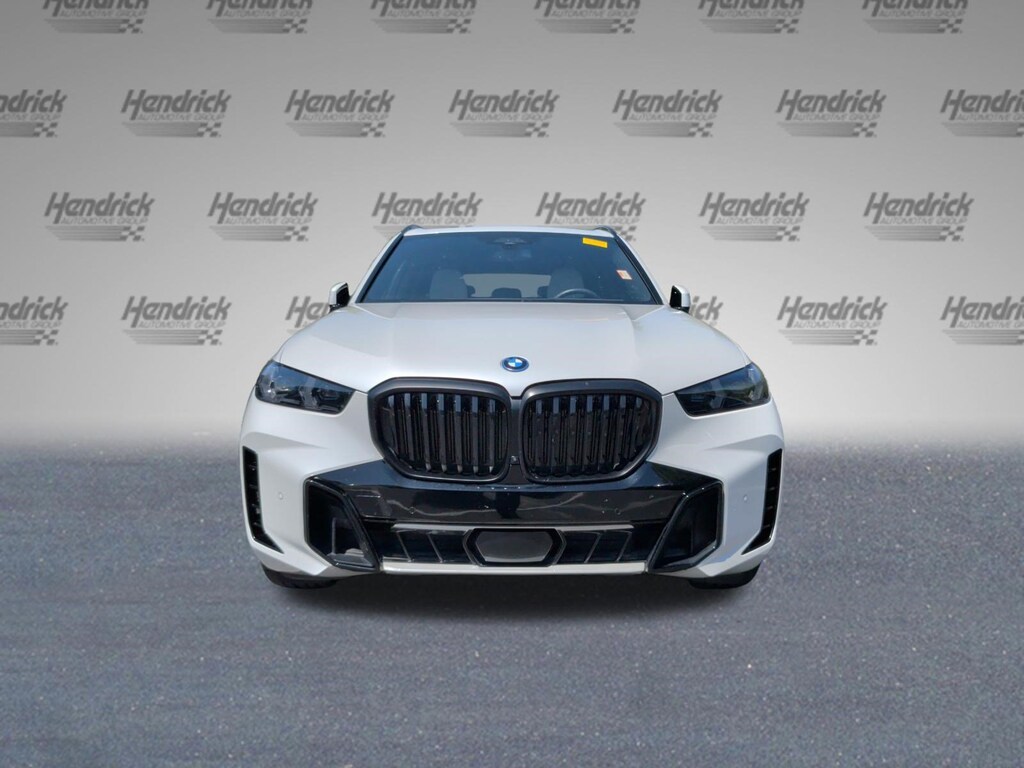 Certified 2024 BMW X5 PHEV xDrive50e SUV