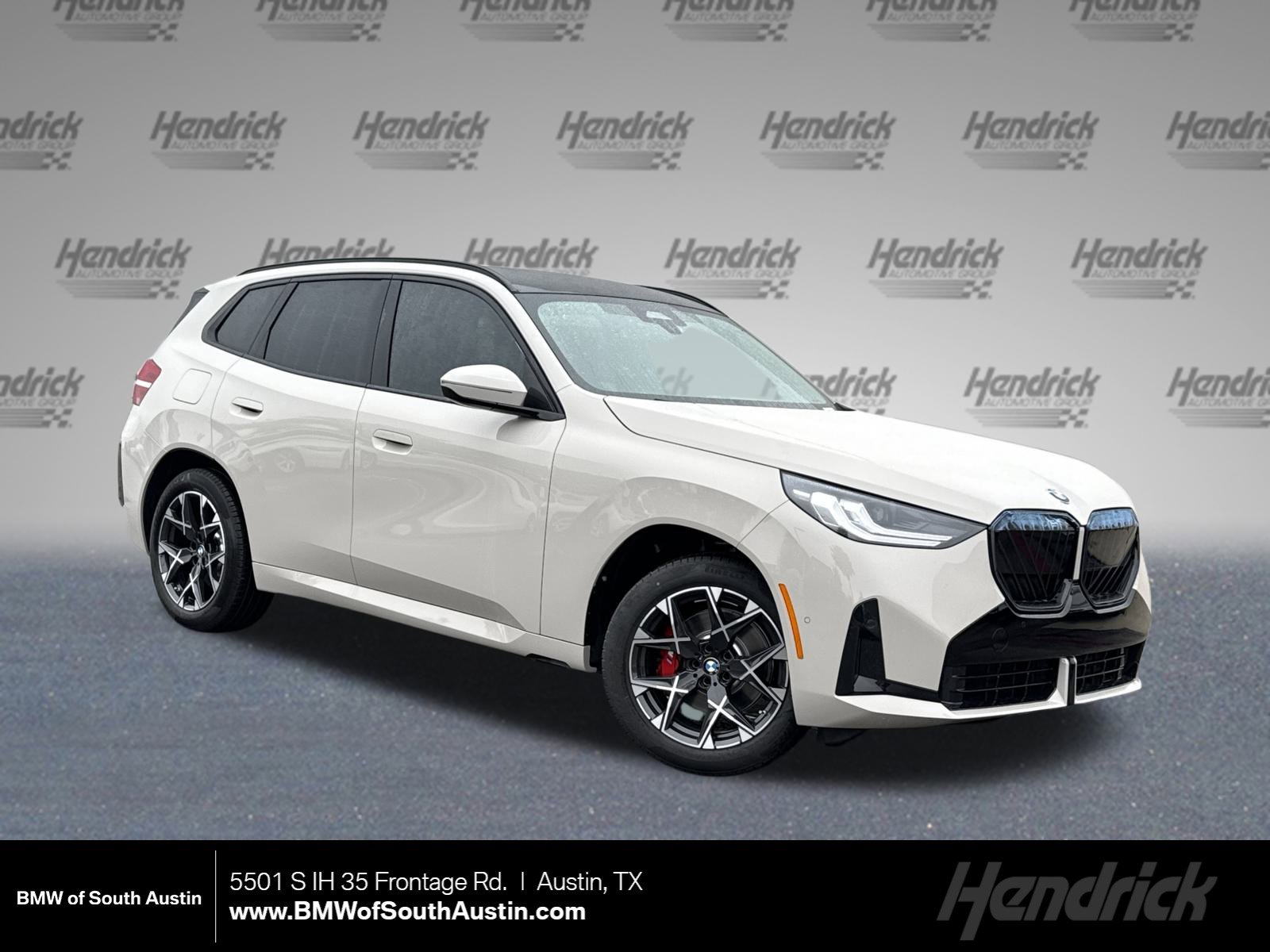 2026 BMW X3 30's photo