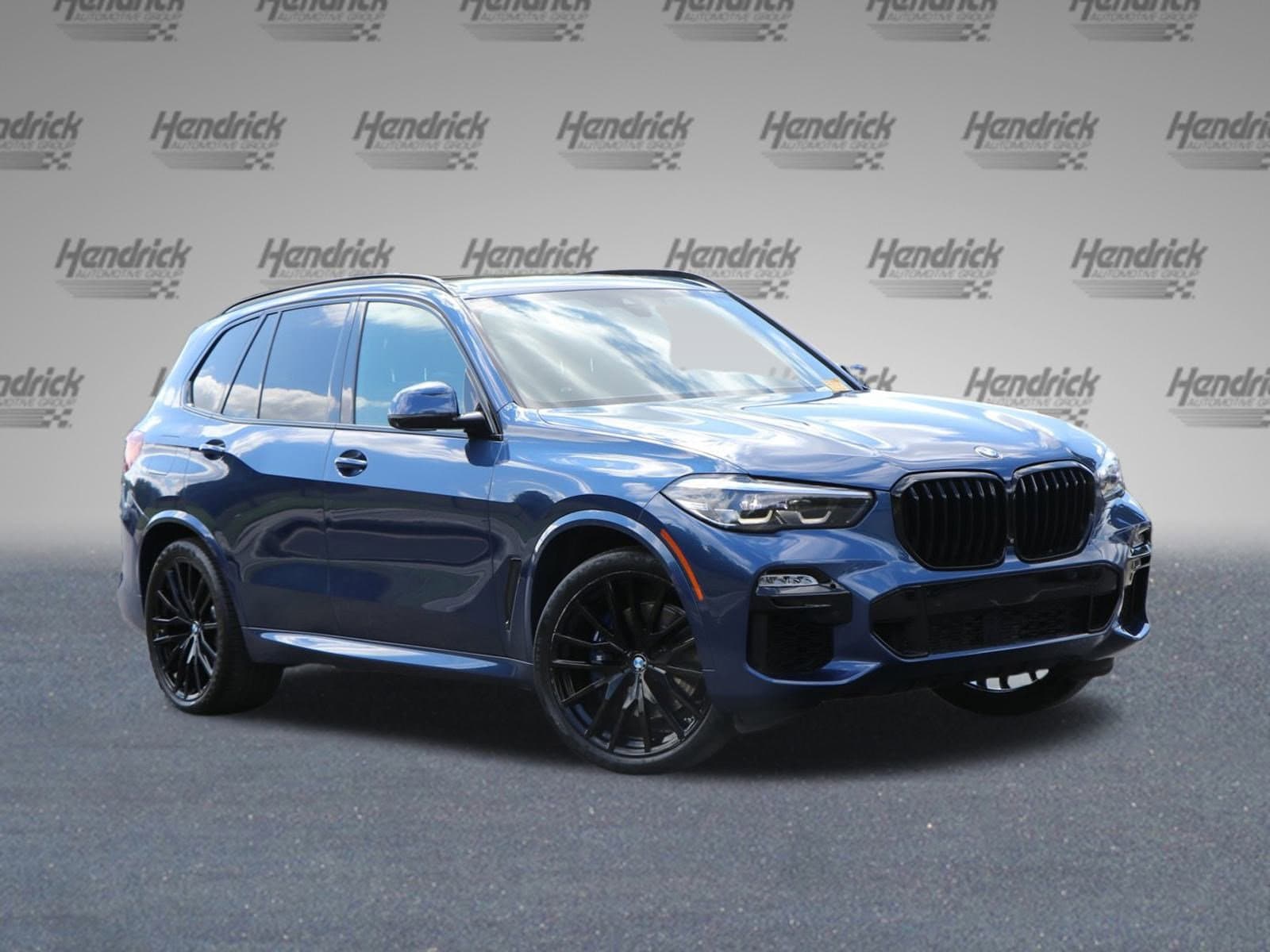 Certified 2021 BMW X5 40i with VIN 5UXCR4C03M9H39873 for sale in Austin, TX