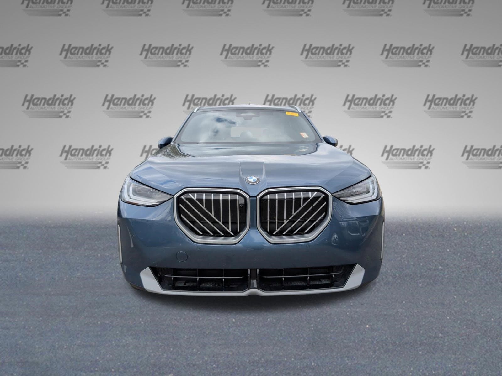 2026 BMW X3 30 xDrive photo 4