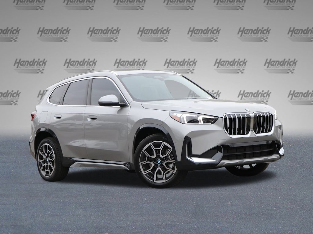 Certified 2025 BMW X1 xDrive28i SUV
