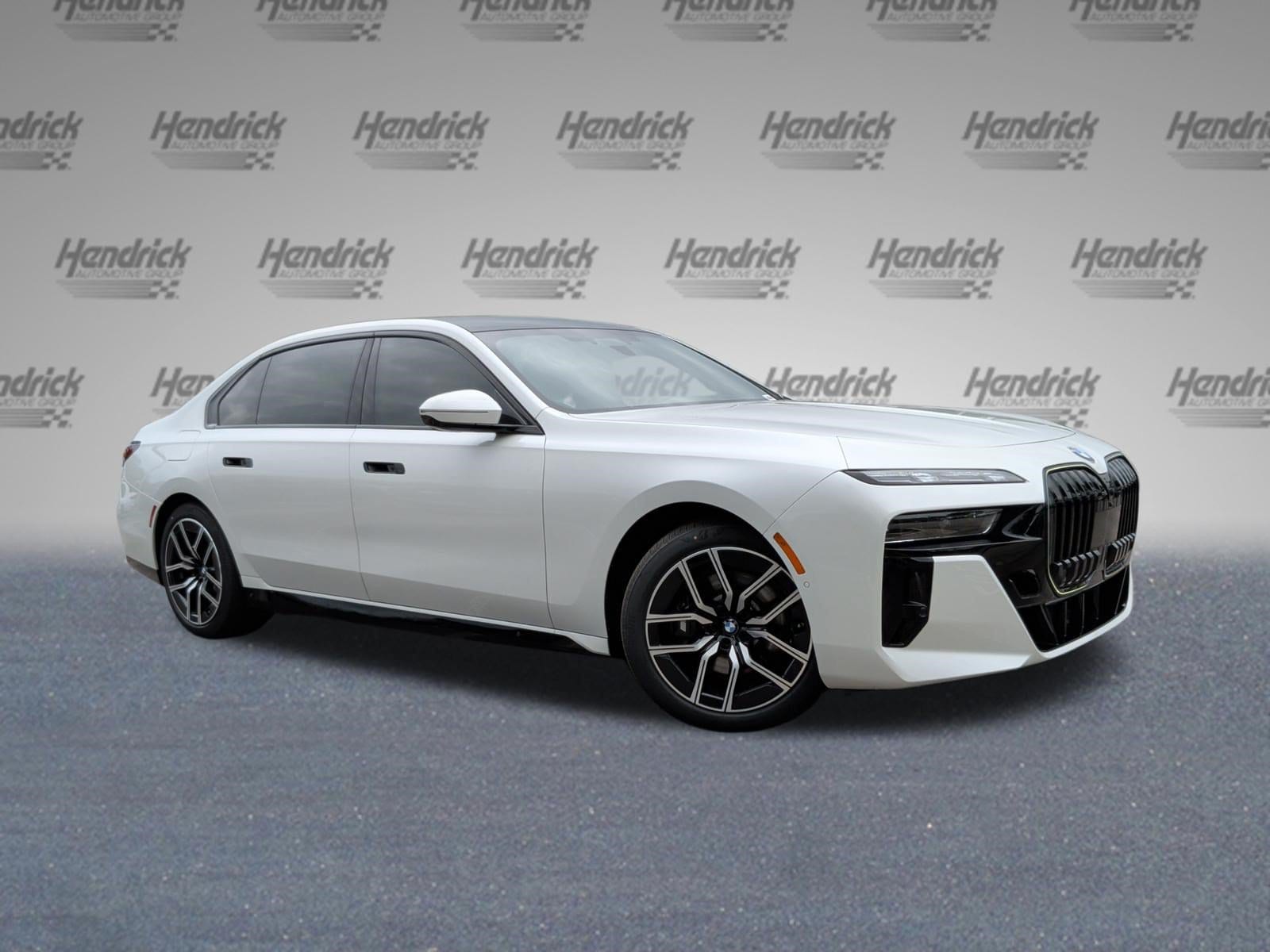 2026 BMW 7 Series 760i XDrive