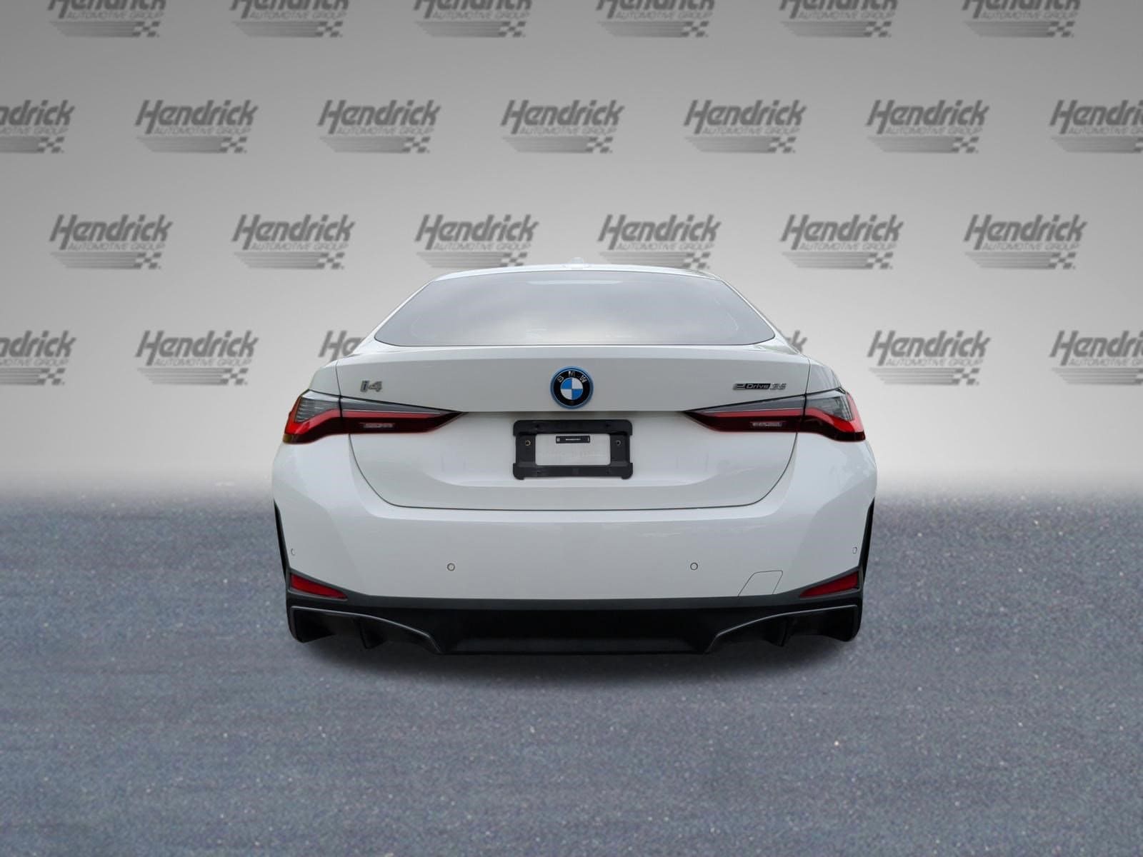 2024 BMW i4 eDrive35 Gran Coupe photo 6
