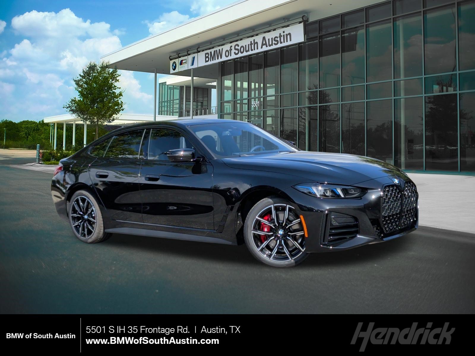 2026 BMW 4 Series 430i Gran Coupe