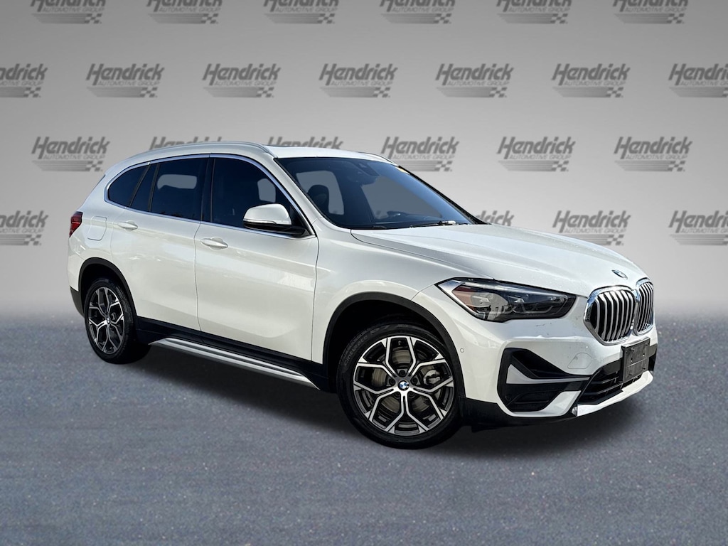 Used 2021 BMW X1 sDrive28i SUV