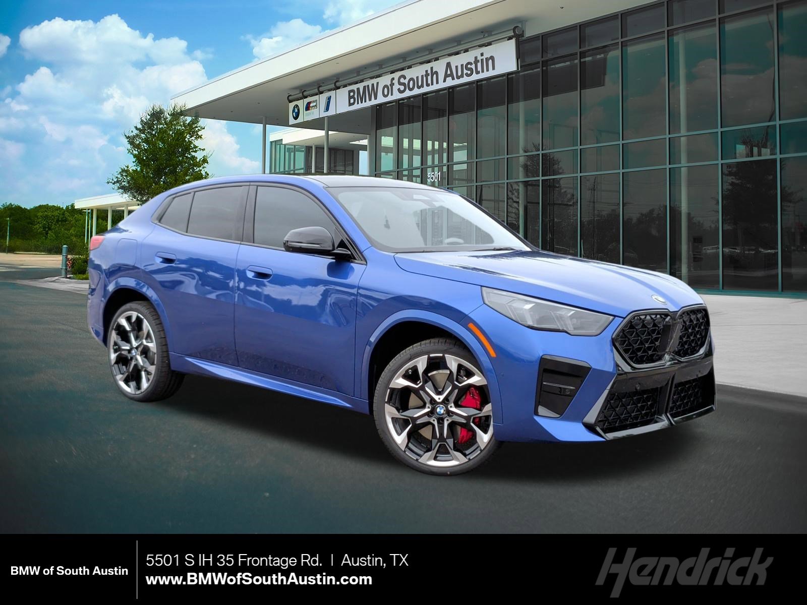 2026 BMW X2 xDrive28i's photo