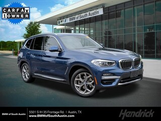 2020 BMW X3 sDrive30i SUV