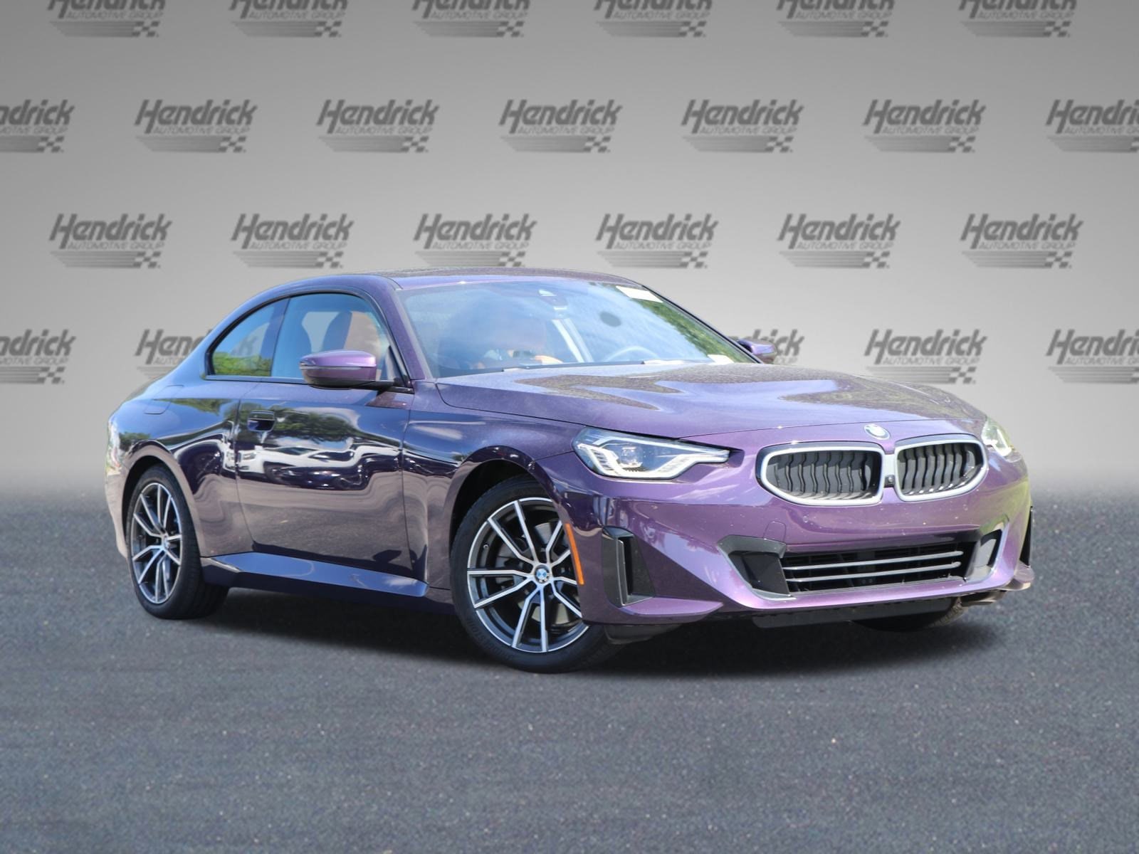 Used 2025 BMW 2 Series 230i with VIN 3MW23CM06S8E94544 for sale in Austin, TX