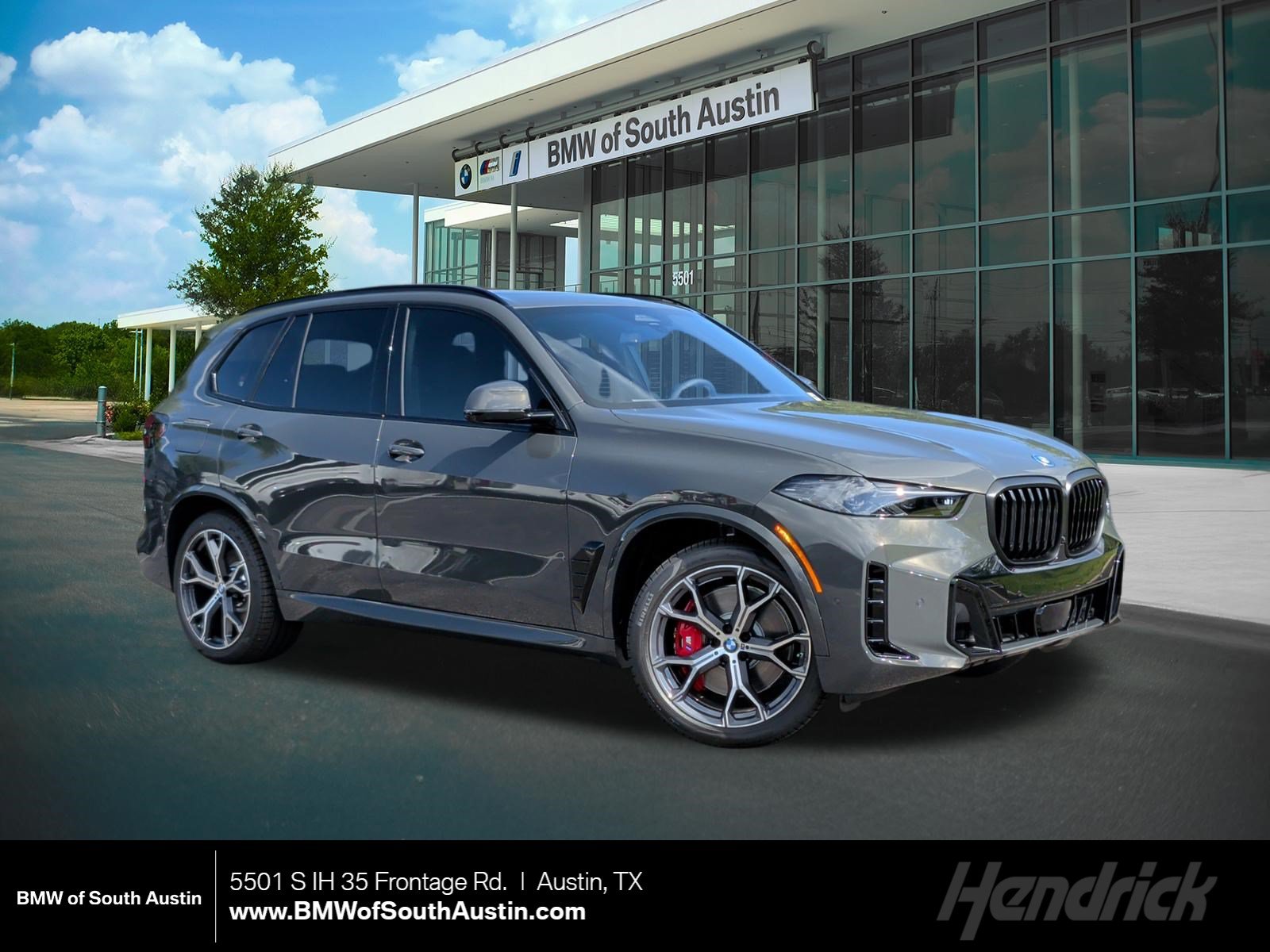2026 BMW X5 xDrive50e