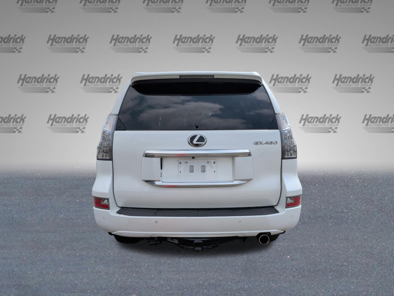 2020 LEXUS GX 460 460 Premium photo 3