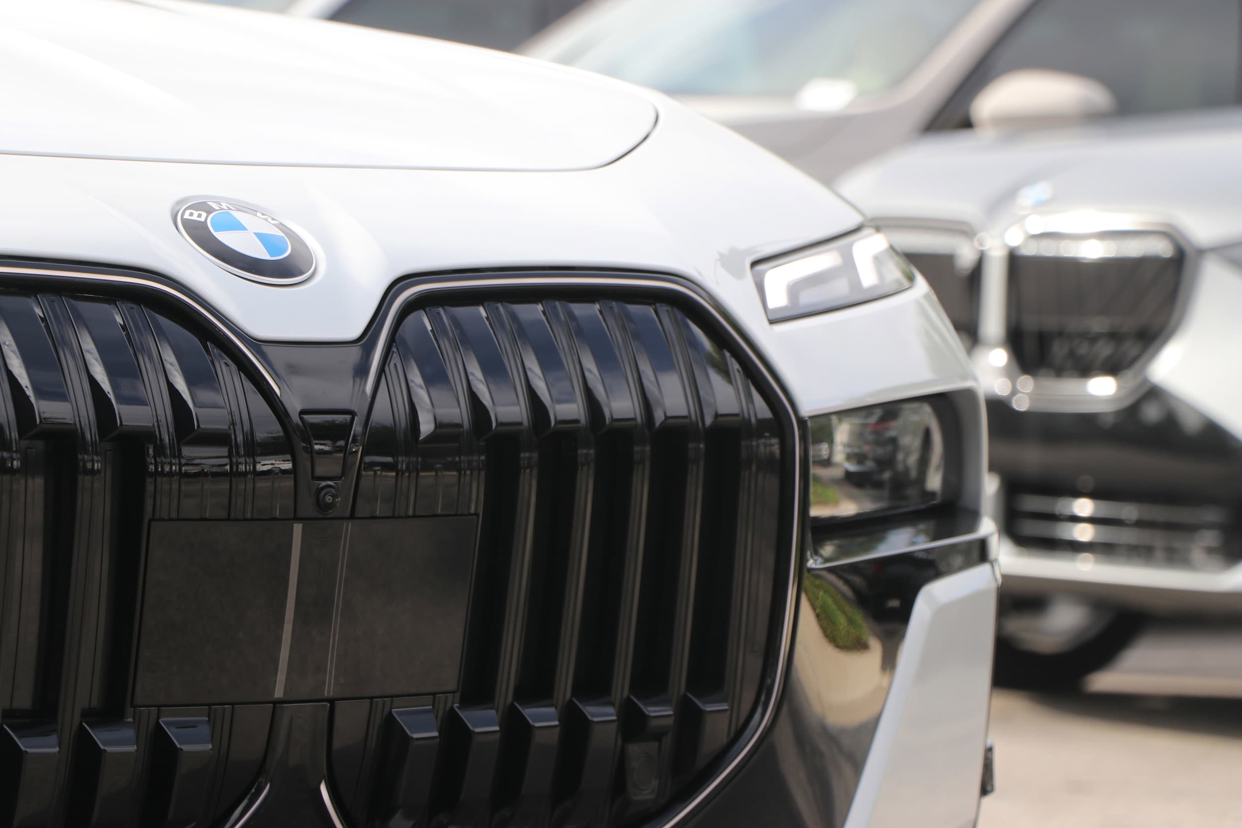 2025 BMW 740i 740i xDrive photo 5