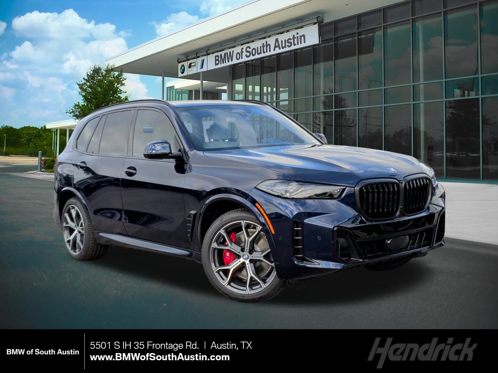 2026 BMW X5 xDrive50e's photo