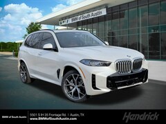 2026 BMW X5 xDrive40i SUV