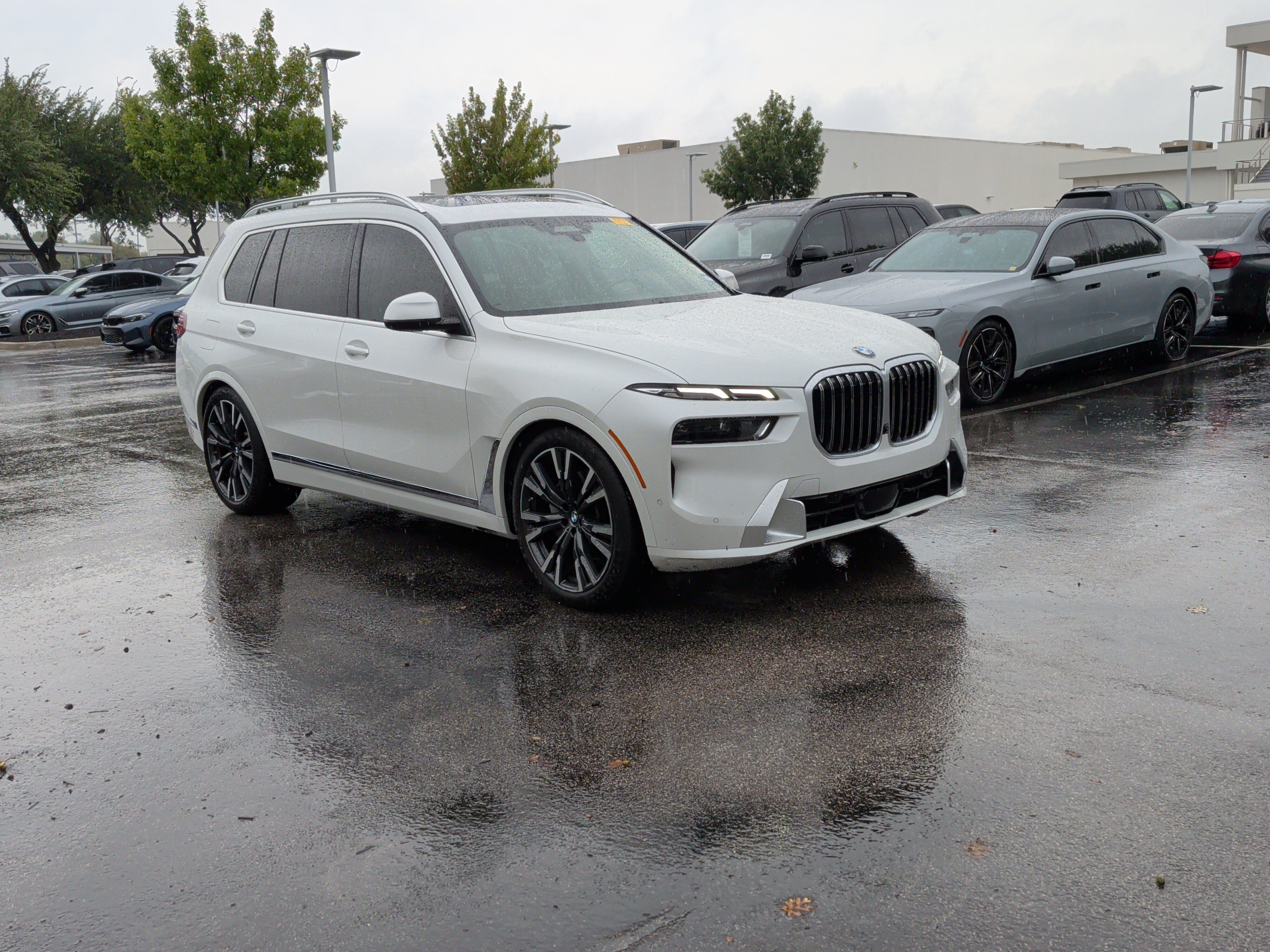 Used 2024 BMW X7 xDrive40i SUV
