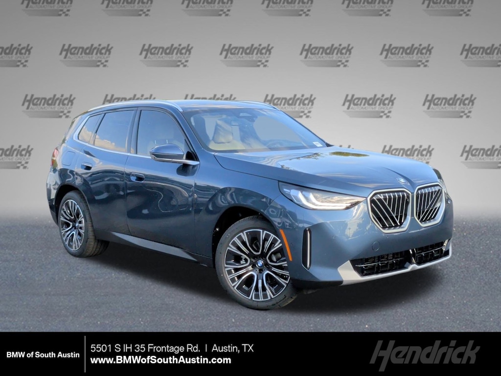 New 2026 BMW X3 30 xDrive SUV