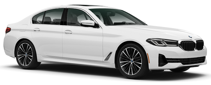 2023 BMW 540i xDrive Sedan
