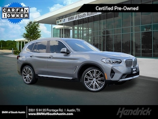 2024 BMW X3 xDrive30i SUV