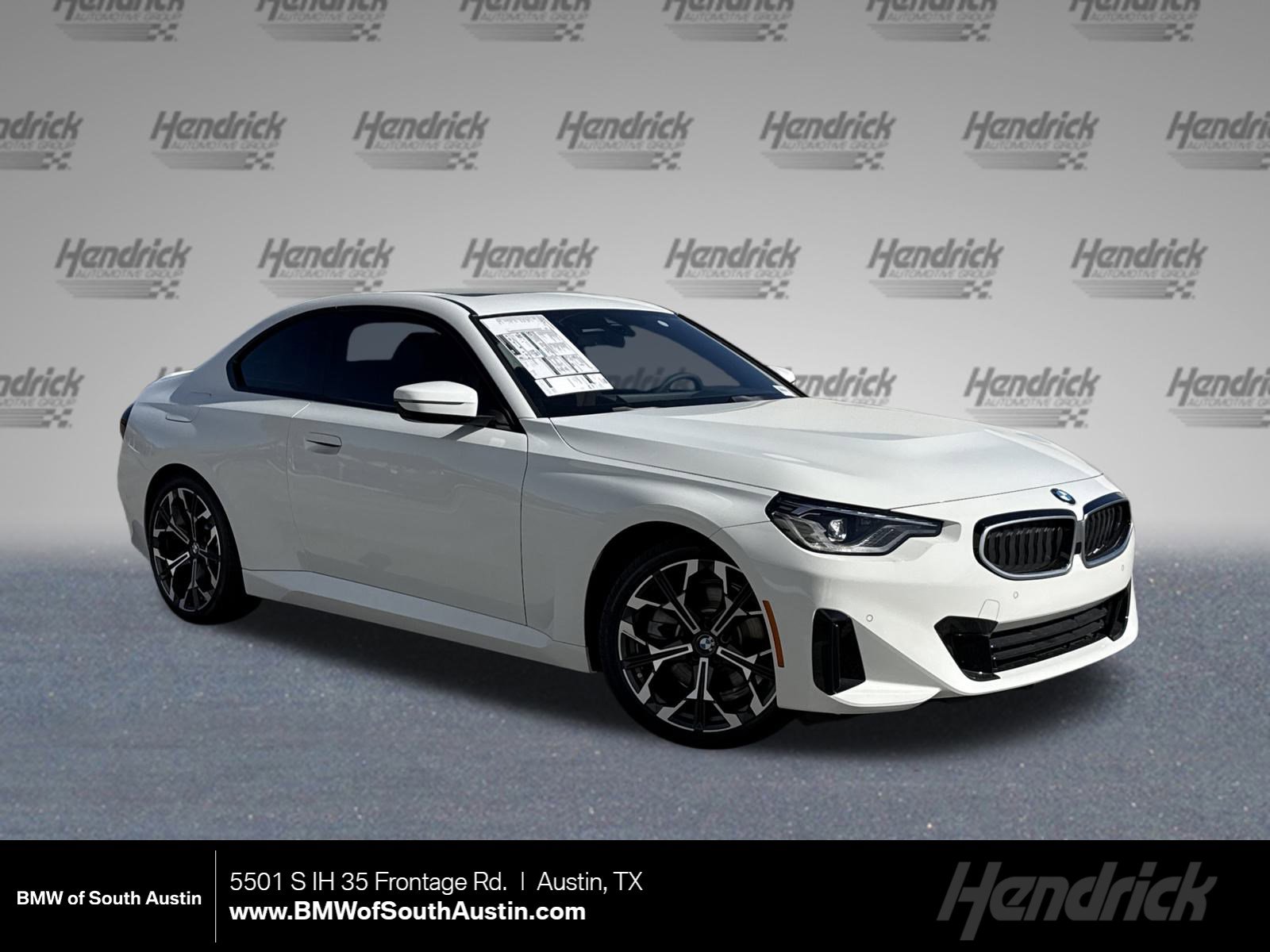 2026 BMW 2 Series 230i's photo