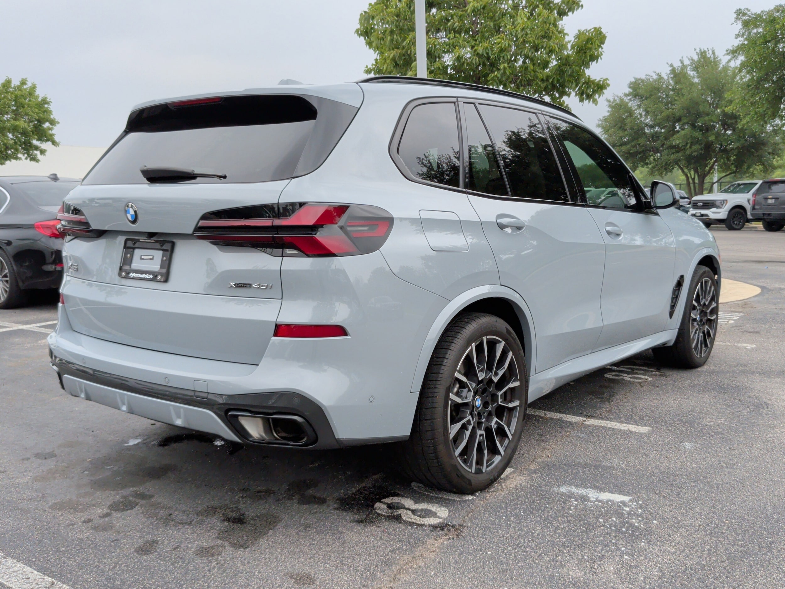 2024 BMW X5 xDrive40i photo 6