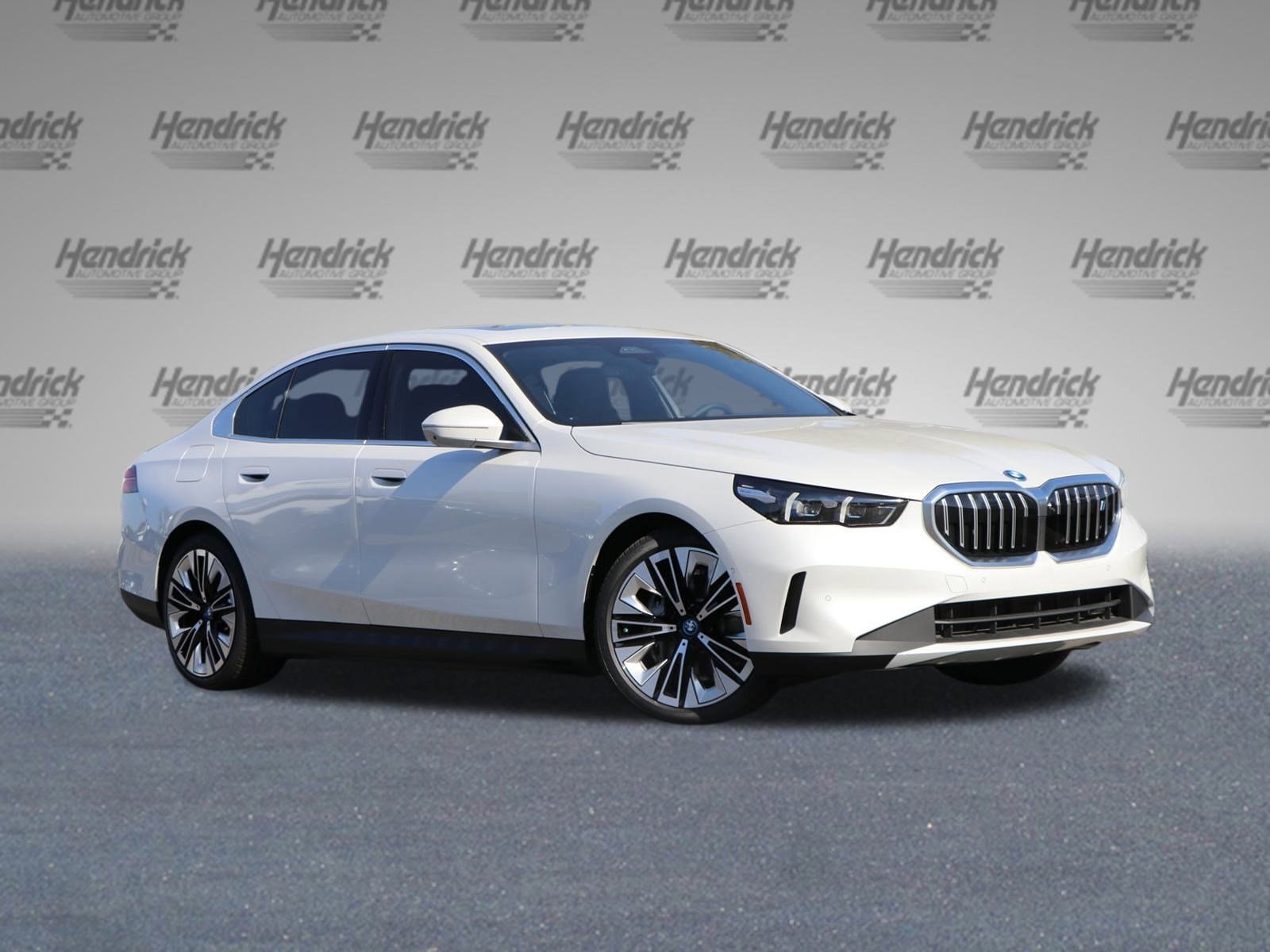 Certified 2024 BMW i5 Base with VIN WBY33FK0XRCS93338 for sale in Austin, TX