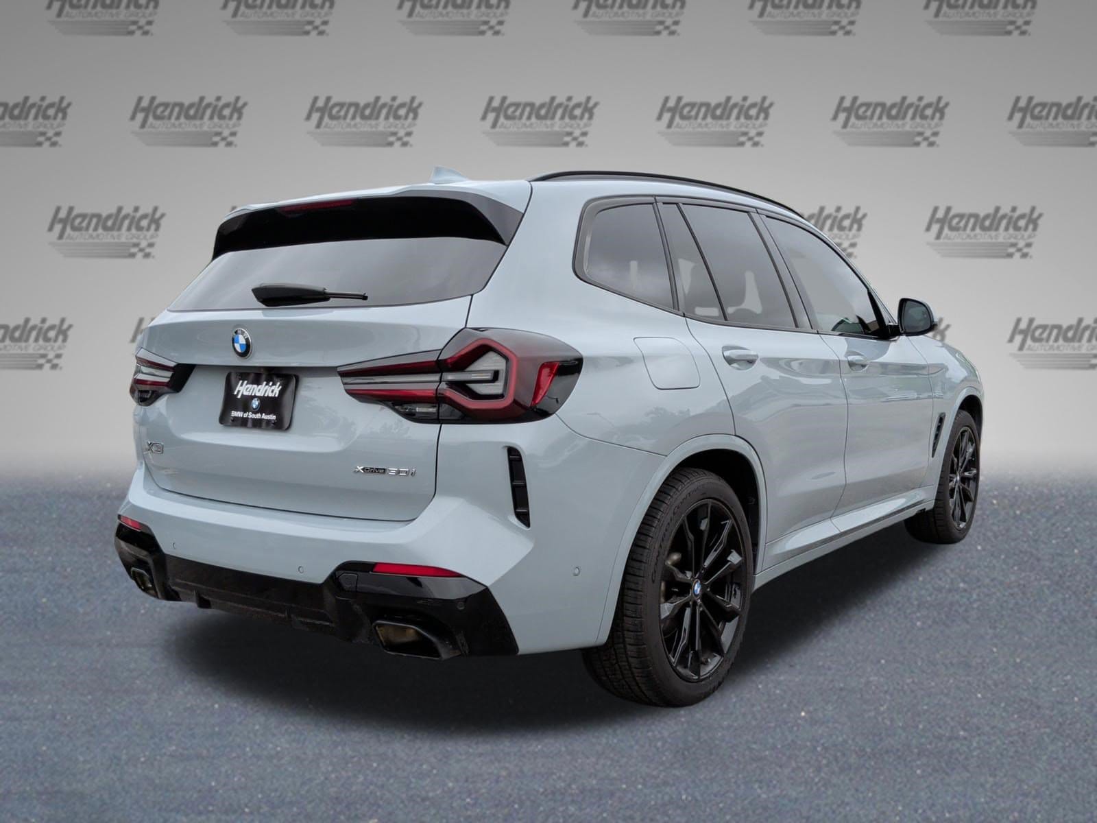 2024 BMW X3 xDrive30i photo 6
