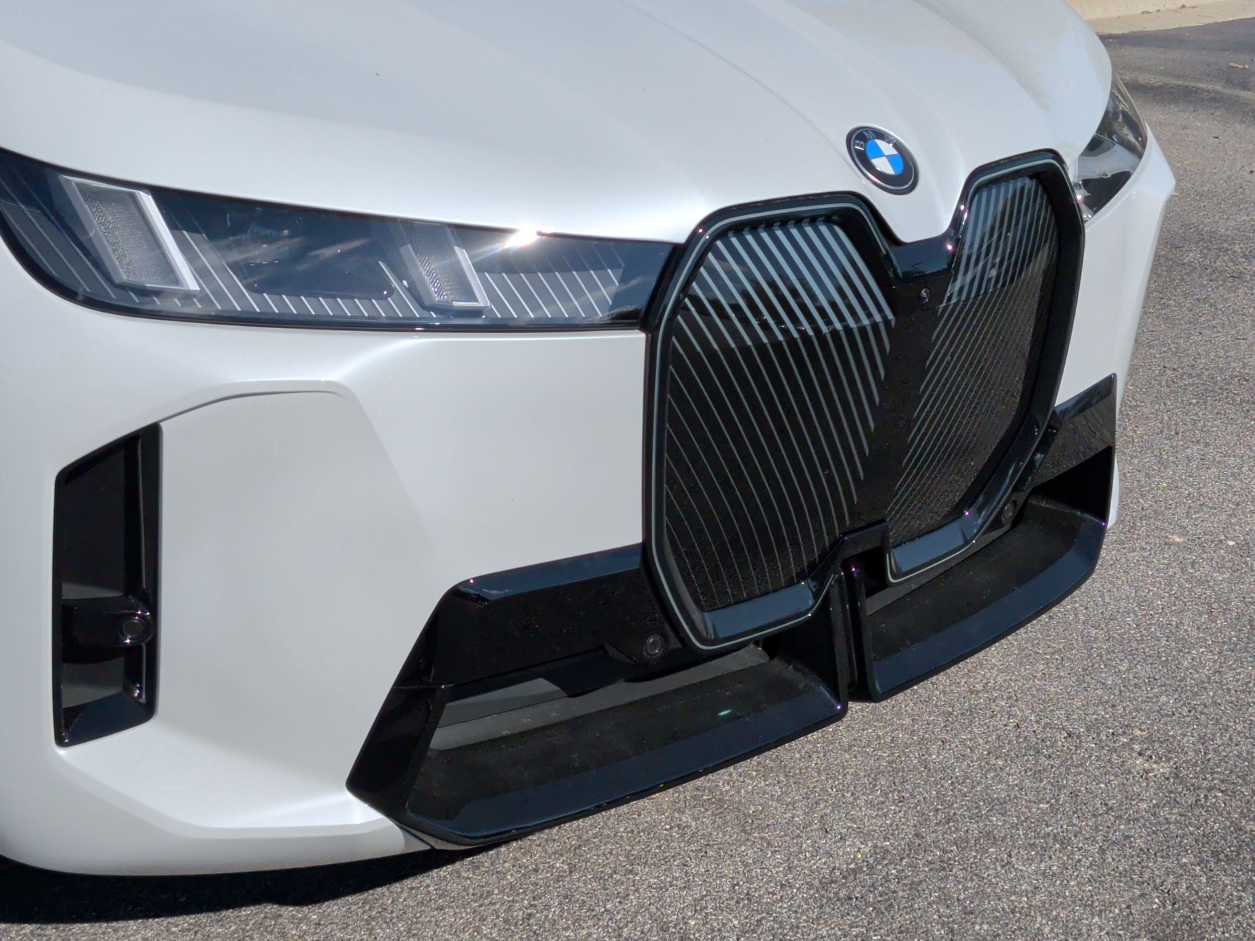 BMW IX XDrive45