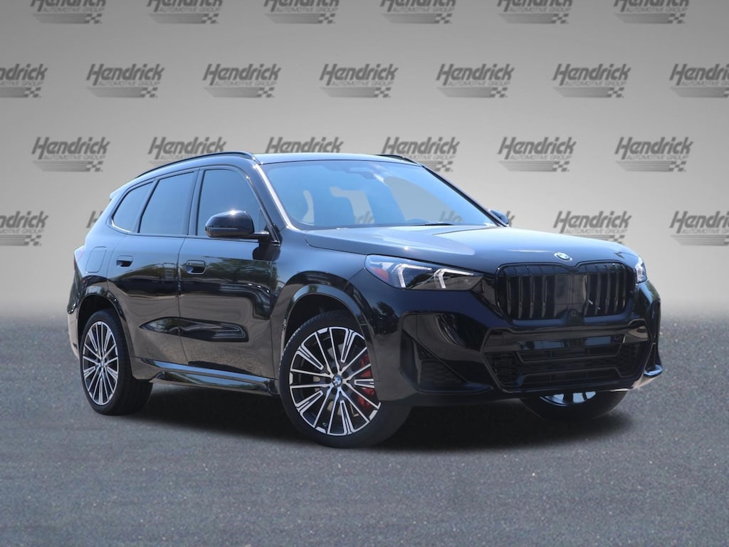Certified 2026 BMW X1 xDrive28i SUV