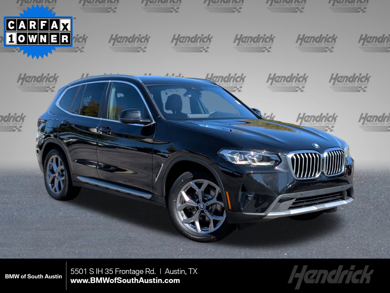 2023 BMW X3 30i