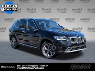 2023 BMW X3 sDrive30i SUV