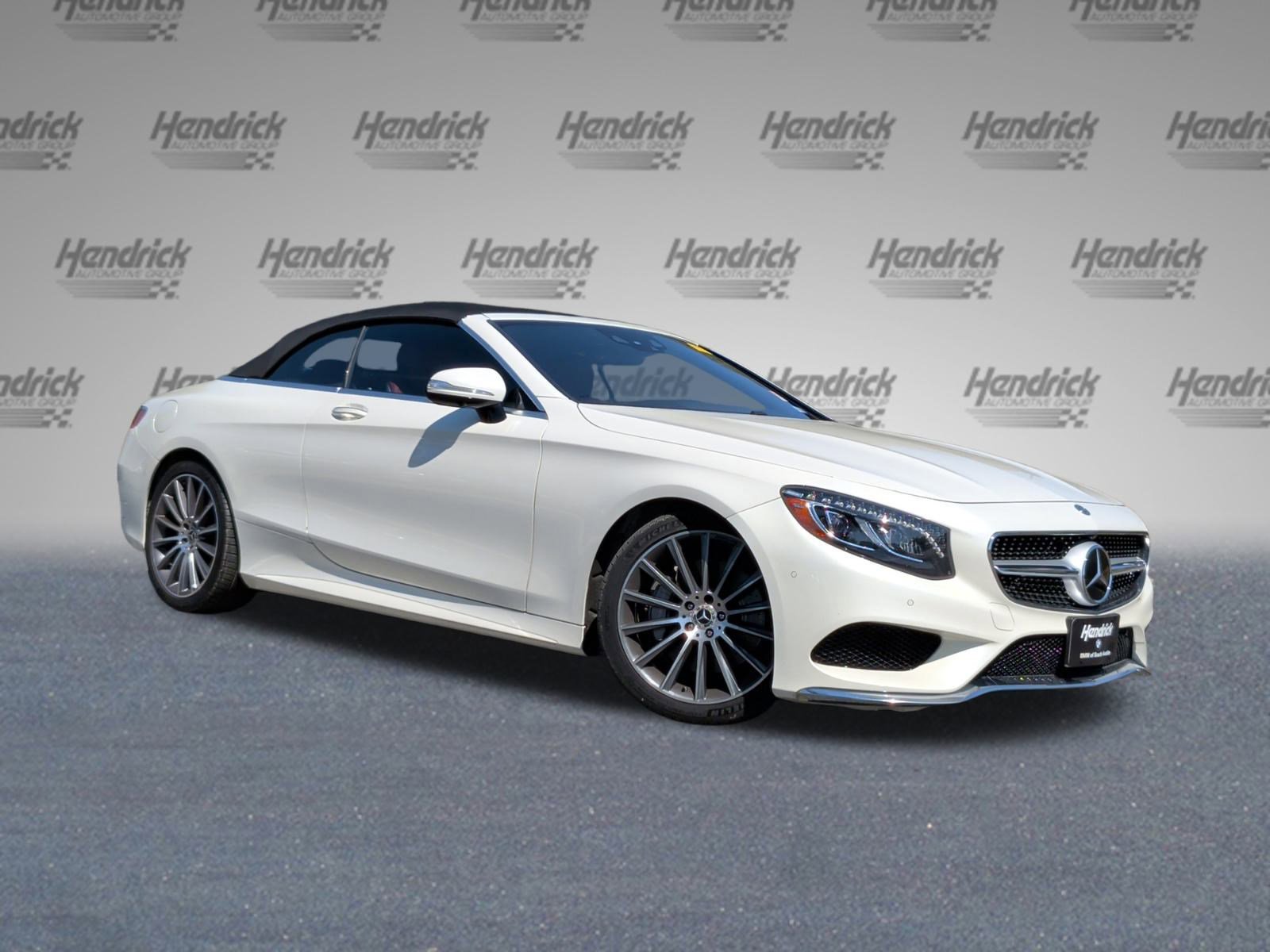 2017 Mercedes Benz S 500 photo 2
