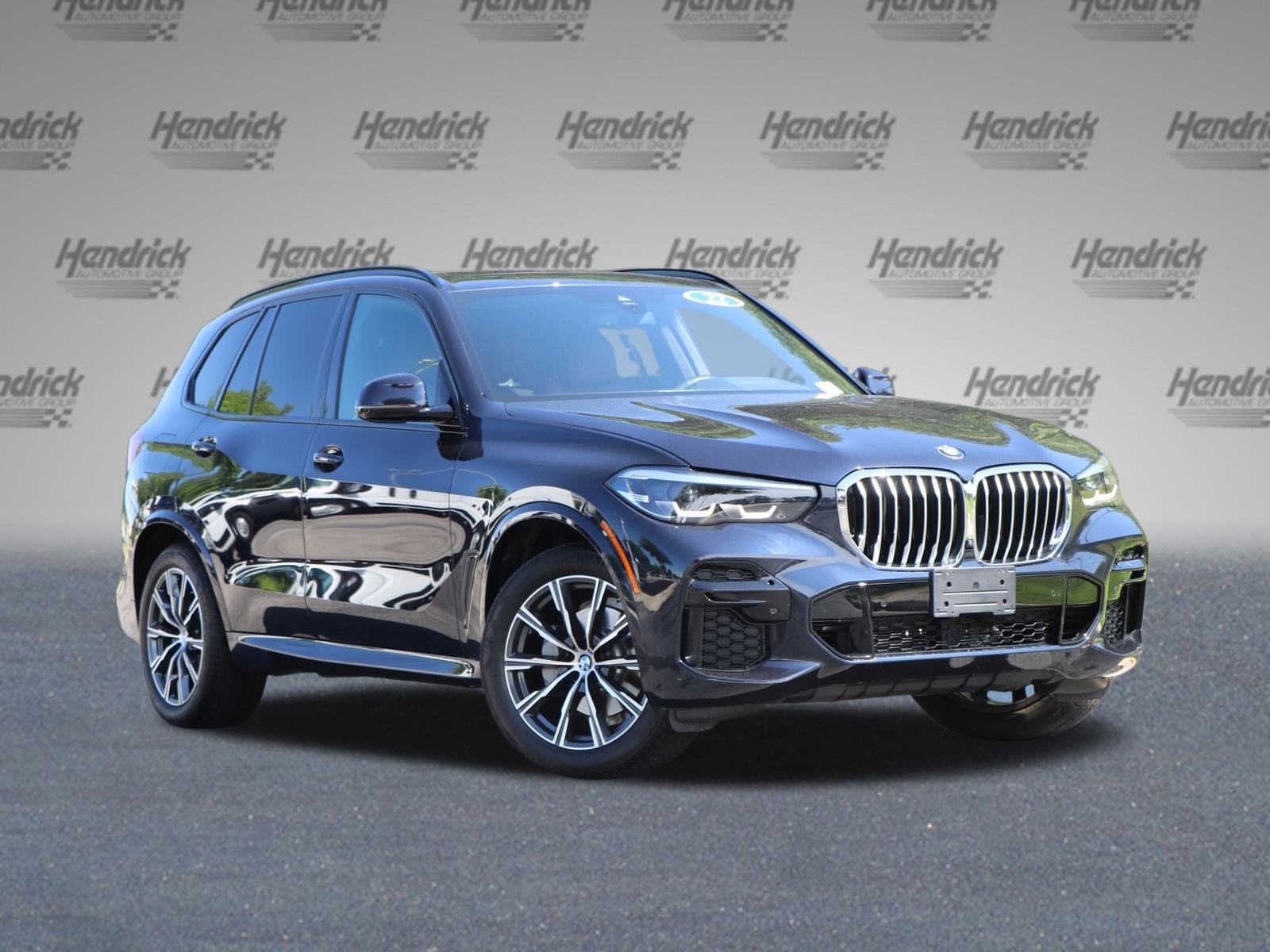 Used 2022 BMW X5 40i with VIN 5UXCR6C04N9N09642 for sale in Austin, TX